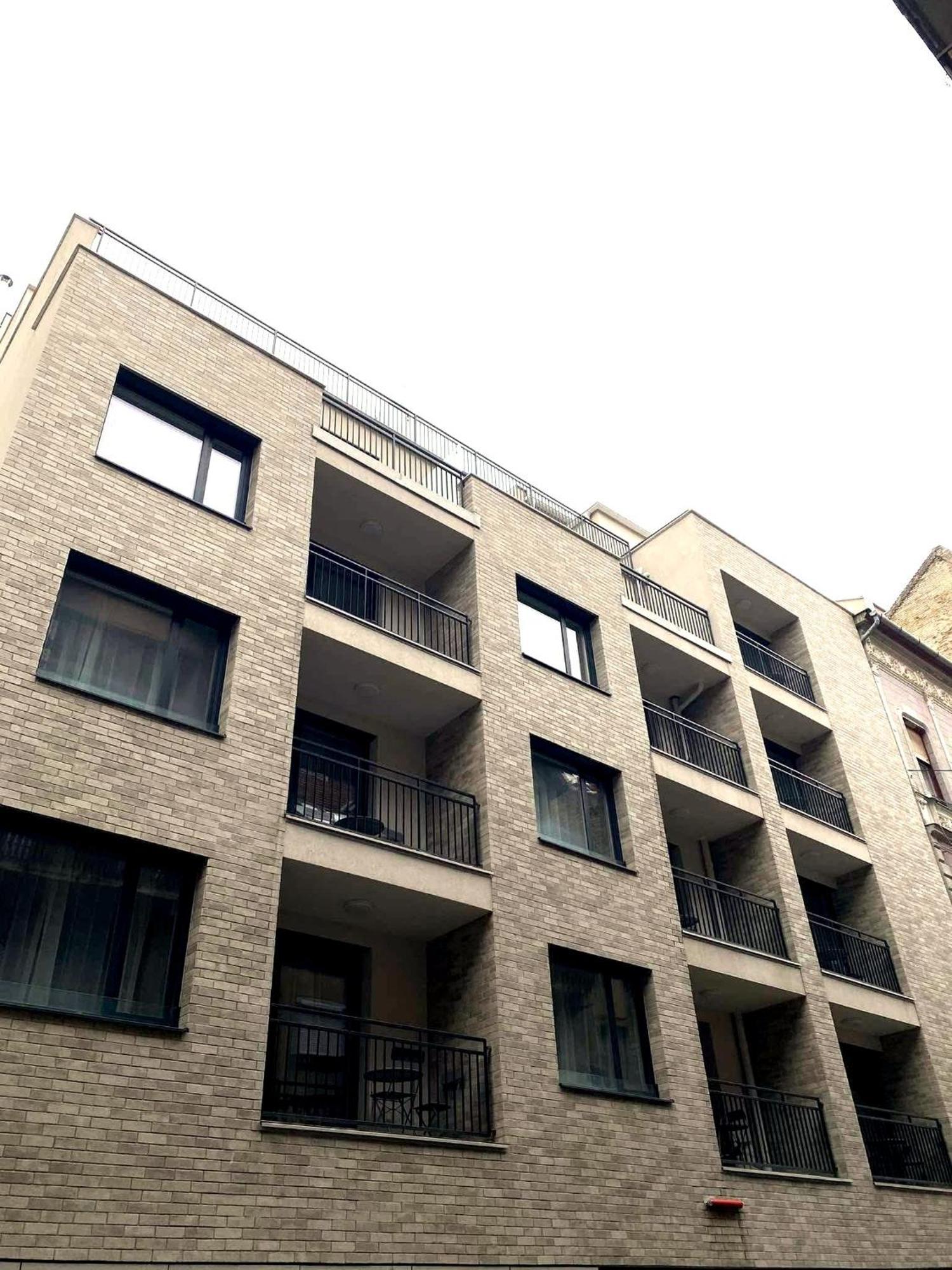 Hock Residence By Vagabond Budapest Exterior foto