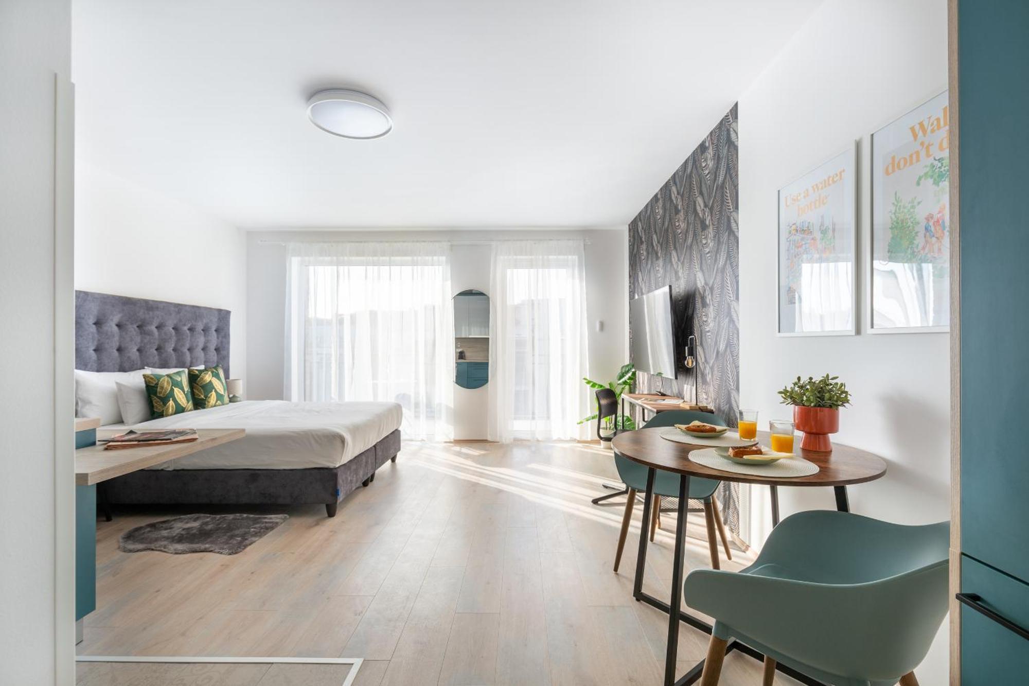 Hock Residence By Vagabond Budapest Exterior foto